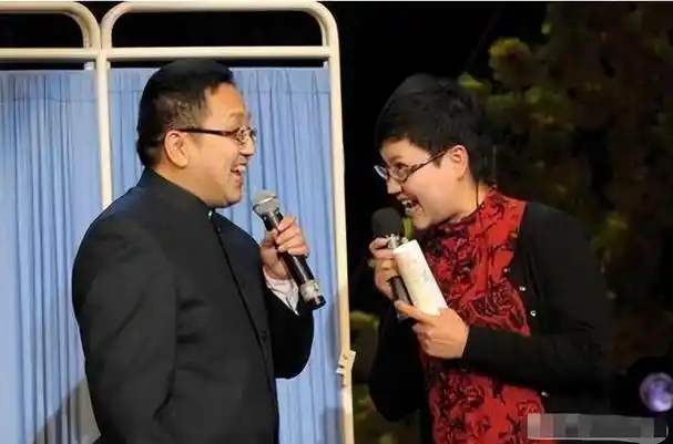 演员丫蛋坦言:嫁给句号老师,是令我这辈子不会后悔的决定!