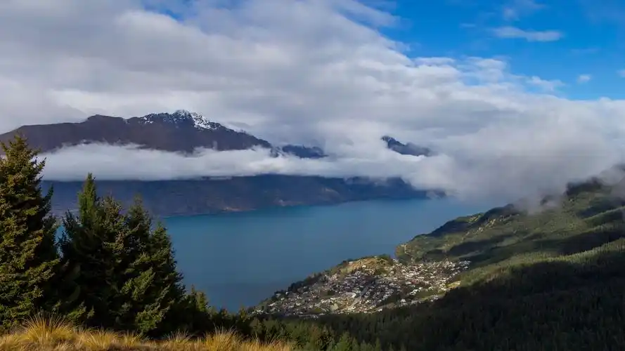壮丽的自然风景图片高清宽屏桌面壁纸