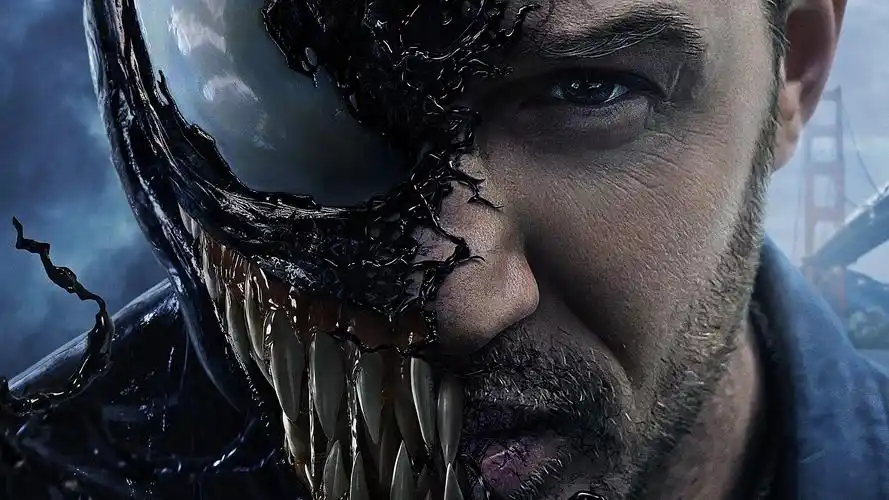 毒液致命守护者炫酷高清桌面壁纸壁纸