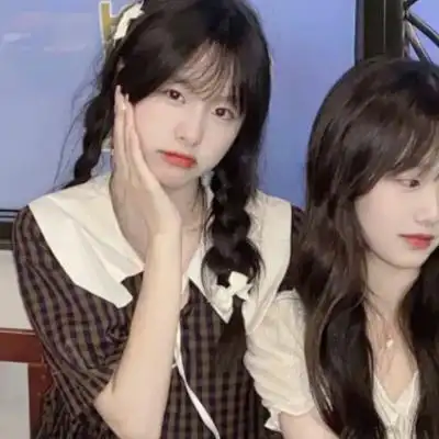 ins甜甜蜜蜜闺头_女生头像_我要个性网