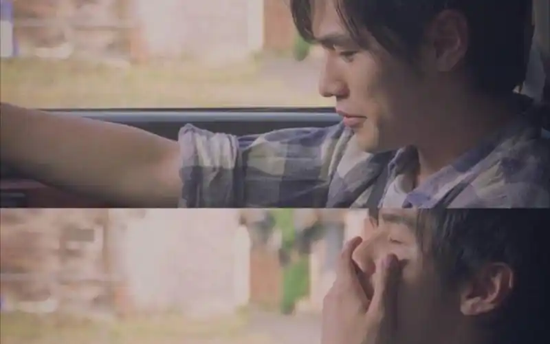 【一路向北-周杰伦】"小伙子你这什么车呀""ae86"