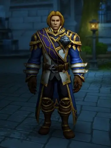 成年安度因·乌瑞恩