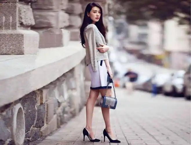 女明星独爱高跟鞋?
