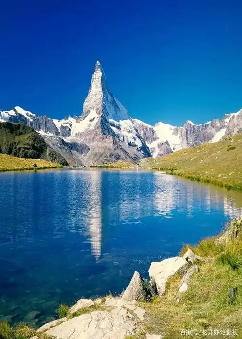 100幅山水美景陶醉了