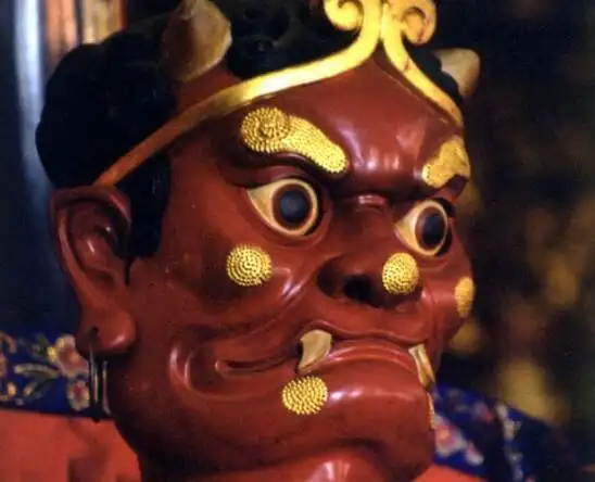 凶神恶煞的意思