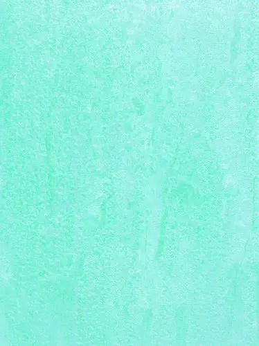 小清新蓝绿纯色海报|平面|海报|z43163417 - 原创作品 - 站酷 (zcool)