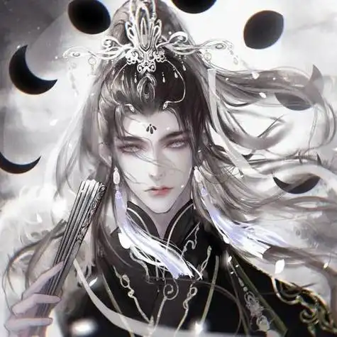 古风男生头像古风头像拿图点赞堆糖美图壁纸兴趣社区