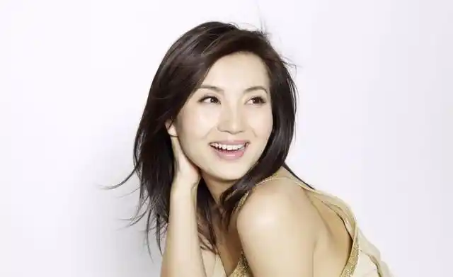 39岁陈好近照曝光,曾是万众瞩目的"万人迷",今发福胖成这样