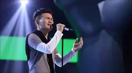 中国好声音 2014-08-08 第三季 - 第四期 李维 - 一江水 无杂音版