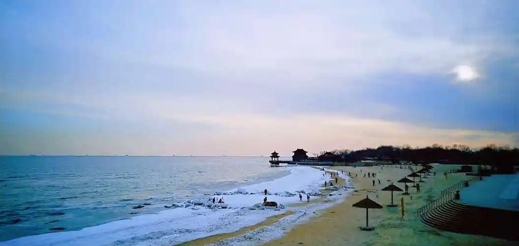 小休仅短短四天,于是设计了这条路线—— 天津:赏海河夜景,意大利风情