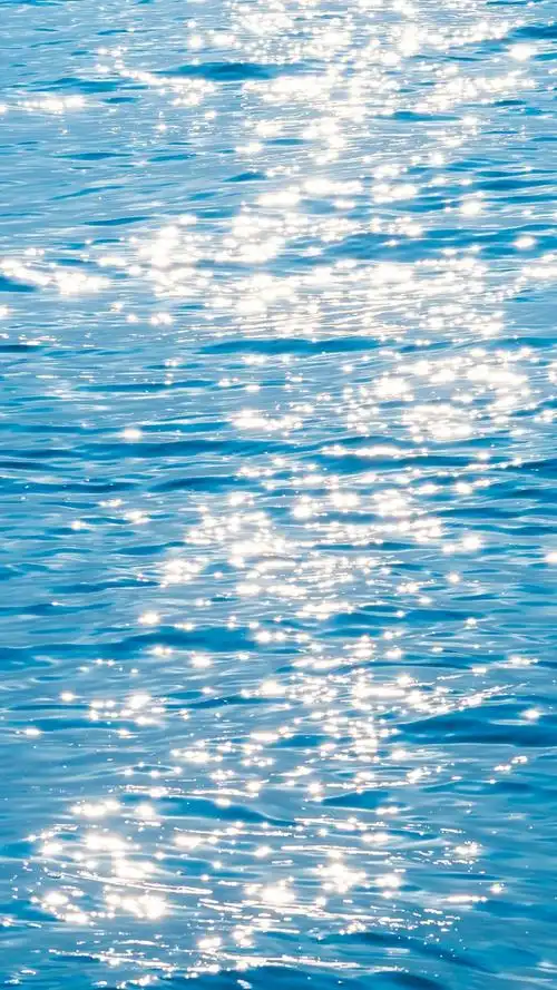 水光粼粼,锁屏图片,高清手机壁纸,风景-回车桌面