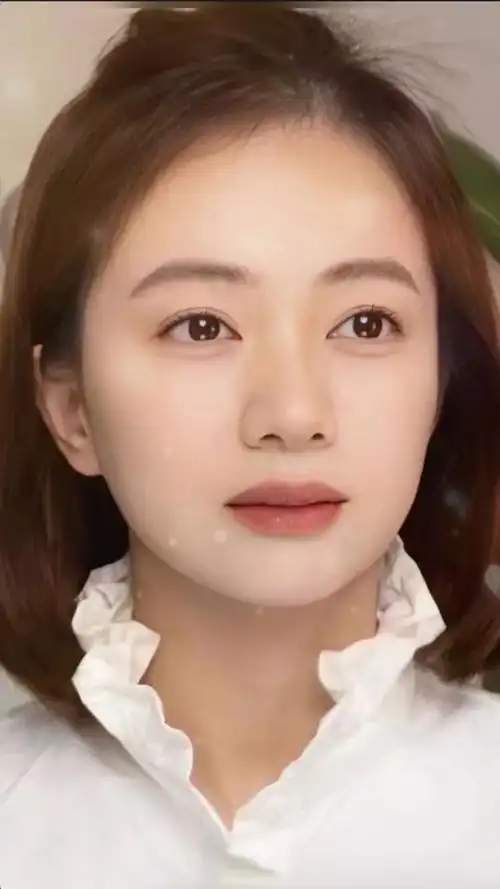 方圆脸参考!7个变美思路插图31