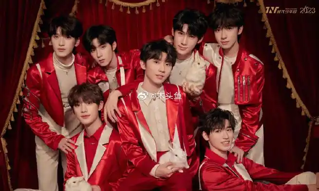 时代少年团 演唱会#还以为可以看到时代少年团线下演唱会,结果tnt方
