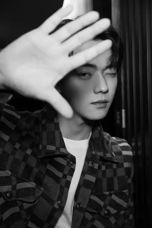 许凯丨阳光帅气男神,高清壁纸,图片精选