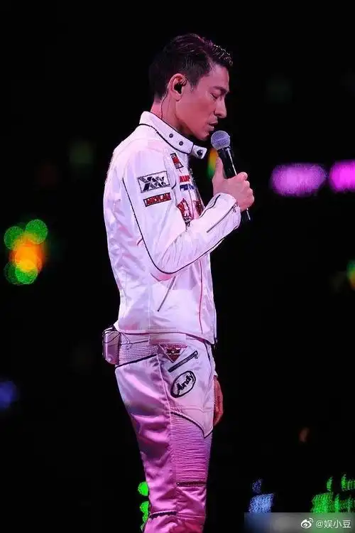 刘德华为超越自己有多努力