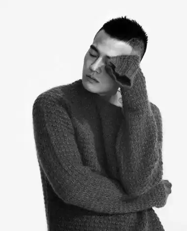 社会男士短寸发型社会小伙精神寸头发型2