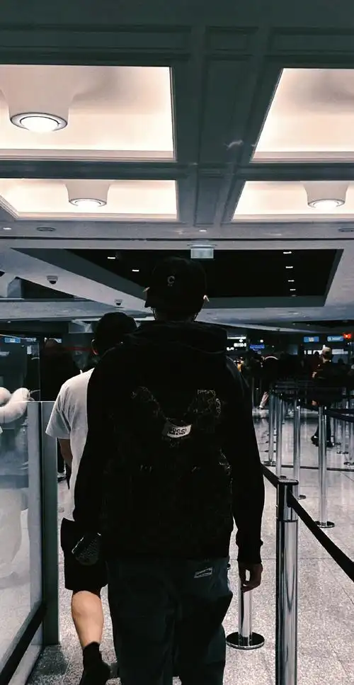 鹿晗#这背影,我梦了,换壁纸