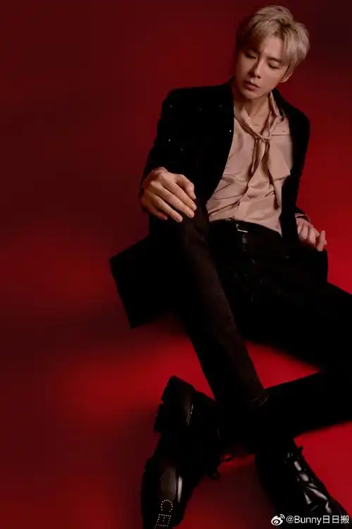 刘宇宁腿好长##刘宇宁这腿p都不敢这么p