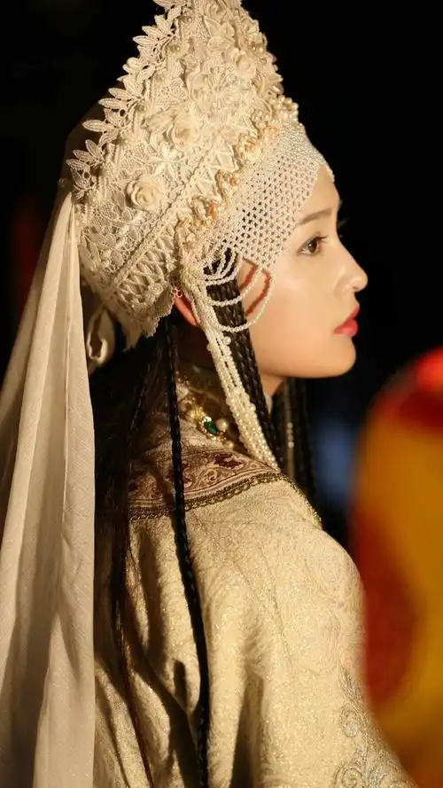 如懿传 寒香见/容妃 李沁