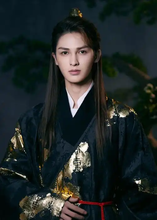 朱正廷古装,这大概就是陌上人如玉,公子世无双!