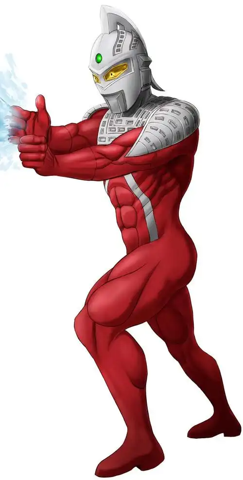 p站画师作品奥特曼