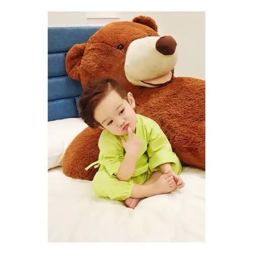 的中美混血宝宝,萌娃jackson周嘉诚(进入专辑:混血萌娃/头像集d)收藏