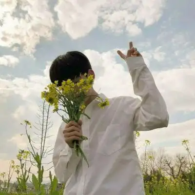 文艺男头像高清图片 日系阳光男文艺范 - 男生头像 - 潮人个性网