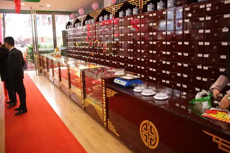 中药柜该如何选择