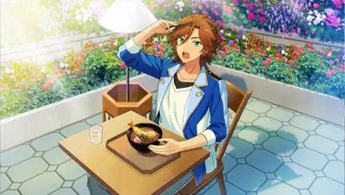 合奏明星偶像梦幻祭三毛缟斑ストーリー付きスカウト斑登场编