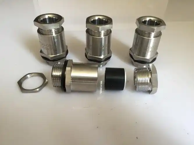 【宝得电气】防爆型exd电缆填料函npt1/2 防爆型ex