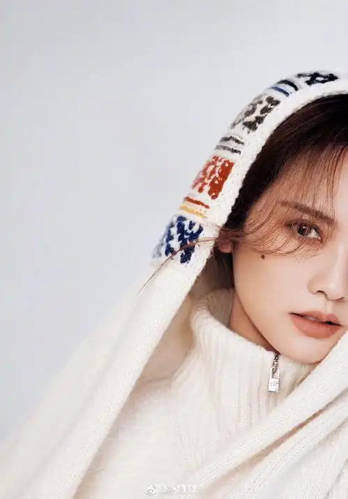 杨丞琳暖冬质感大片