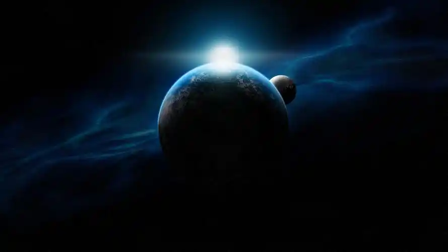 宇宙级浪漫壁纸8k清晰度无水印请享用