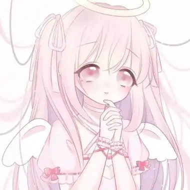 动漫闺蜜卡通头像好看2021最新