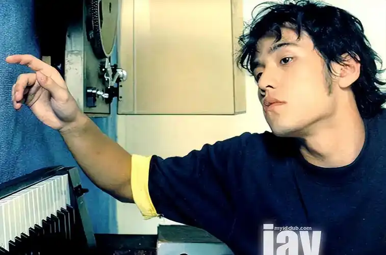 周杰伦录《娘子》即兴rap,擅自改词,让方文山非常生气!