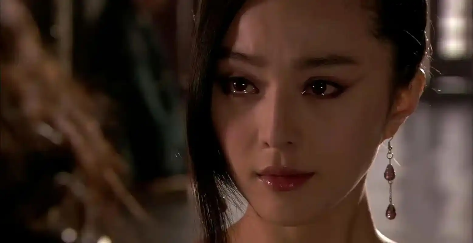 年轻时的范冰冰到底有多美,张柏芝都自叹不如