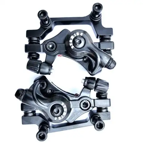 山地车碟刹器 bb7电动车自行车碟刹器闸器夹头配件电骑行单车配件