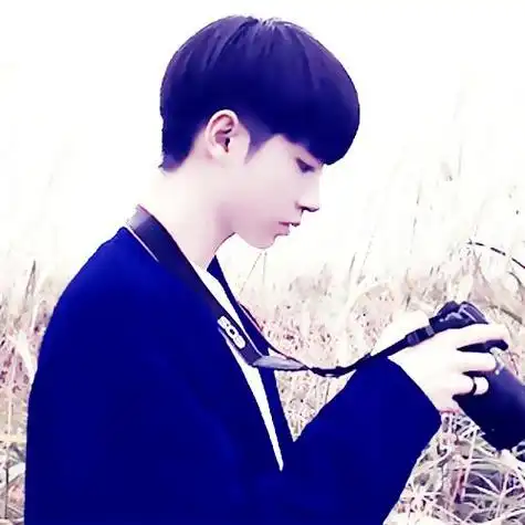 温柔可爱小清新男生头像图片