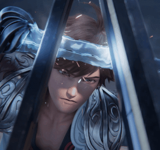 王者李白开年最惨大男主##王者荣耀