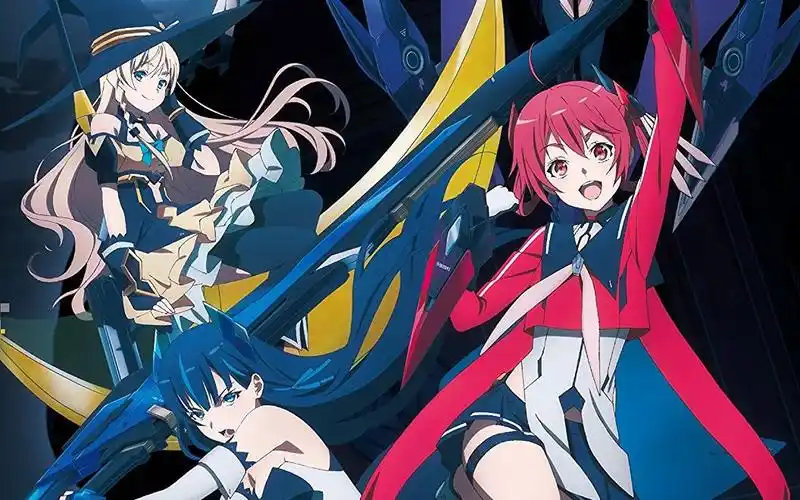 扩张少女系三重奏63