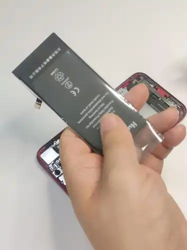 手机电池损耗大苹果xr电池更换详尽图解版