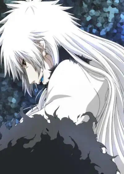 动漫#壁纸#白一护