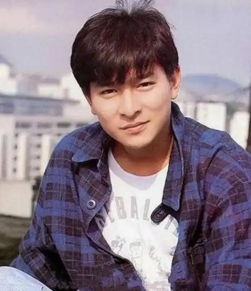 2003年刘德华,梁朝伟带着同一部电影走上了第四十届的台湾电影金马奖