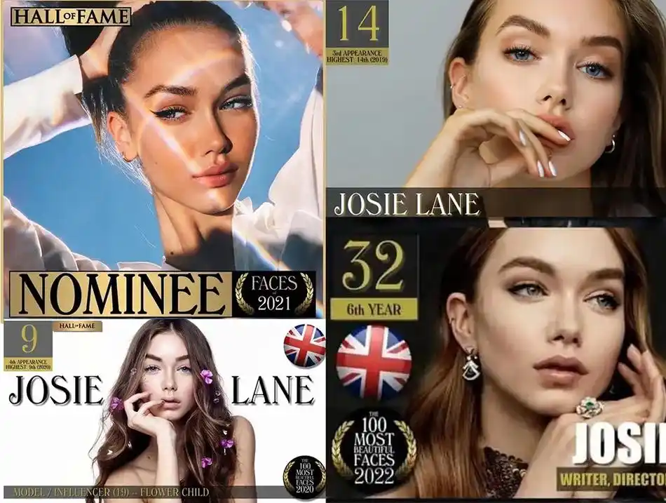 邀请全球100最美面孔拍摄大片什么体验.masionwest - 抖音