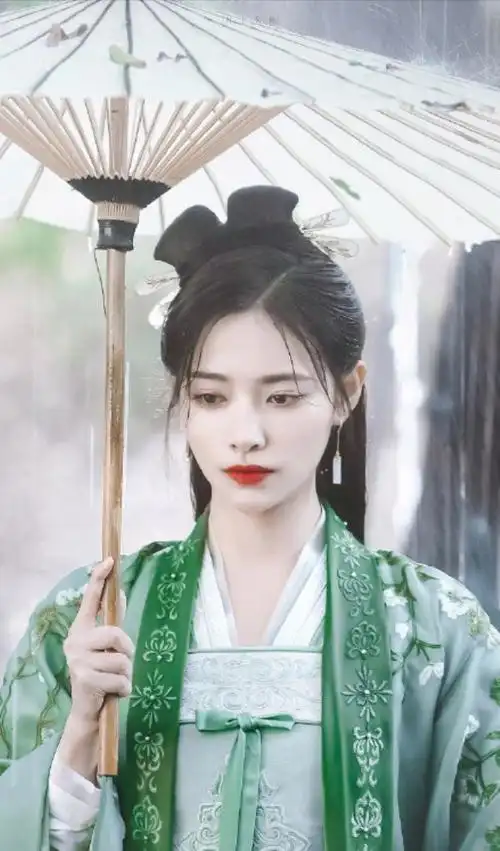 许佳琪芸汐传自从许佳琪演了古装