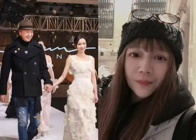 林瑞阳前妻直斥张庭是小三怎么回事林瑞阳前妻曾哲贞照片资料