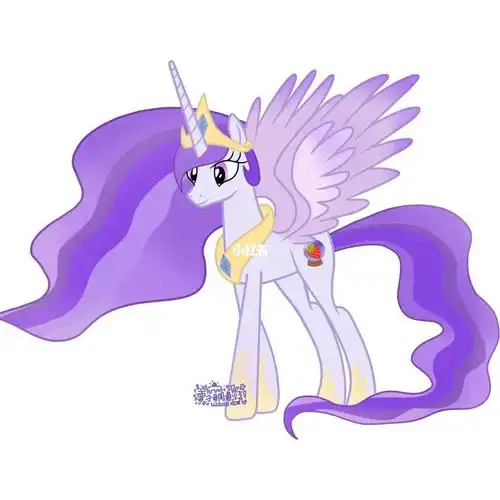 小马宝莉公主系列