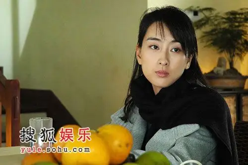 《道德底线》精彩剧照-- 马苏饰陈秀