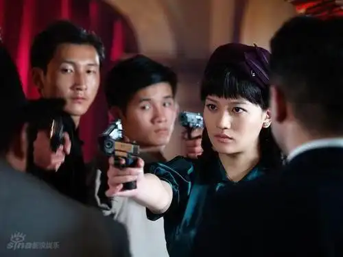 资料图片电视剧剑谍精彩剧照17