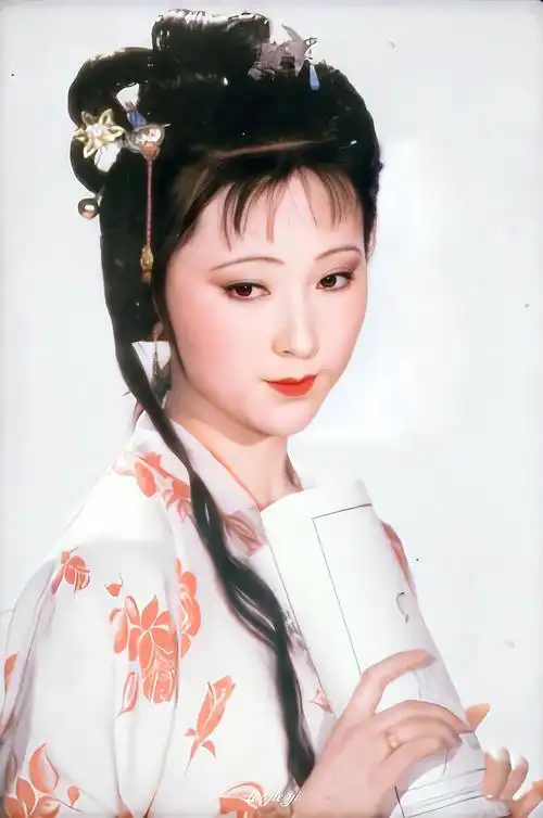 有没有87版林黛玉的高清壁纸可以分享