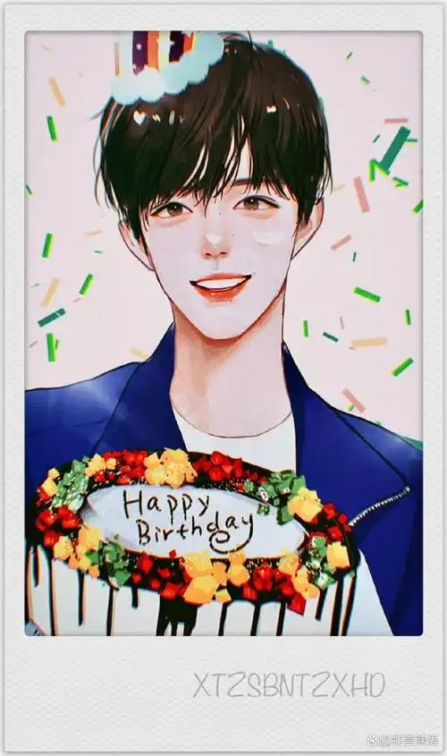 肖战生日前夕:回忆杀生贺系列全网预热,饭圈自嗨秒变吸粉利器